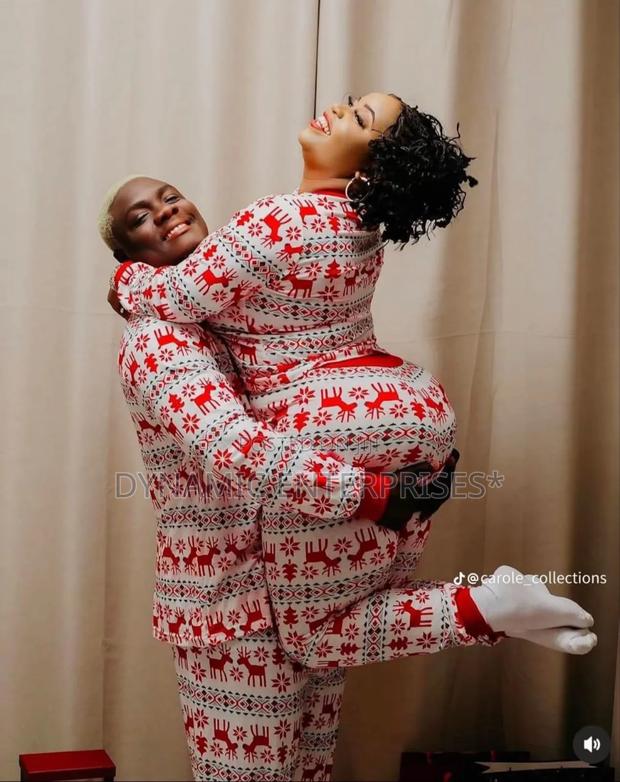 Adult Matching Christmas Family Pajamas