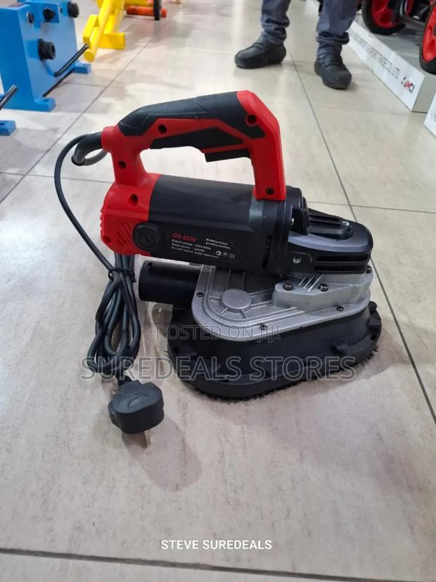 Portable Handheld Grinding Machine - main view