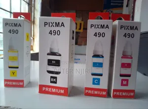 G3411 Canon Pixma Inks Gl 490