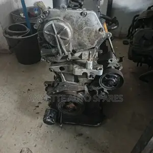 Nissan Qr20 2wd