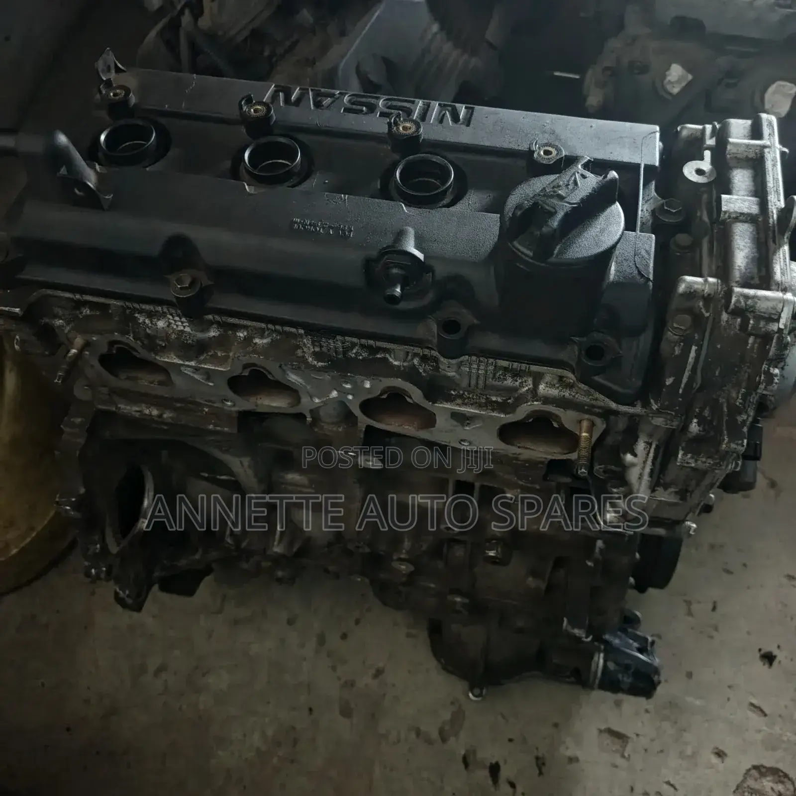Nissan Qr20 2wd