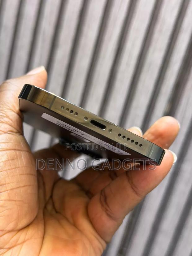 Apple iPhone 14 Pro Max 256 GB Gray - thumbnail 5