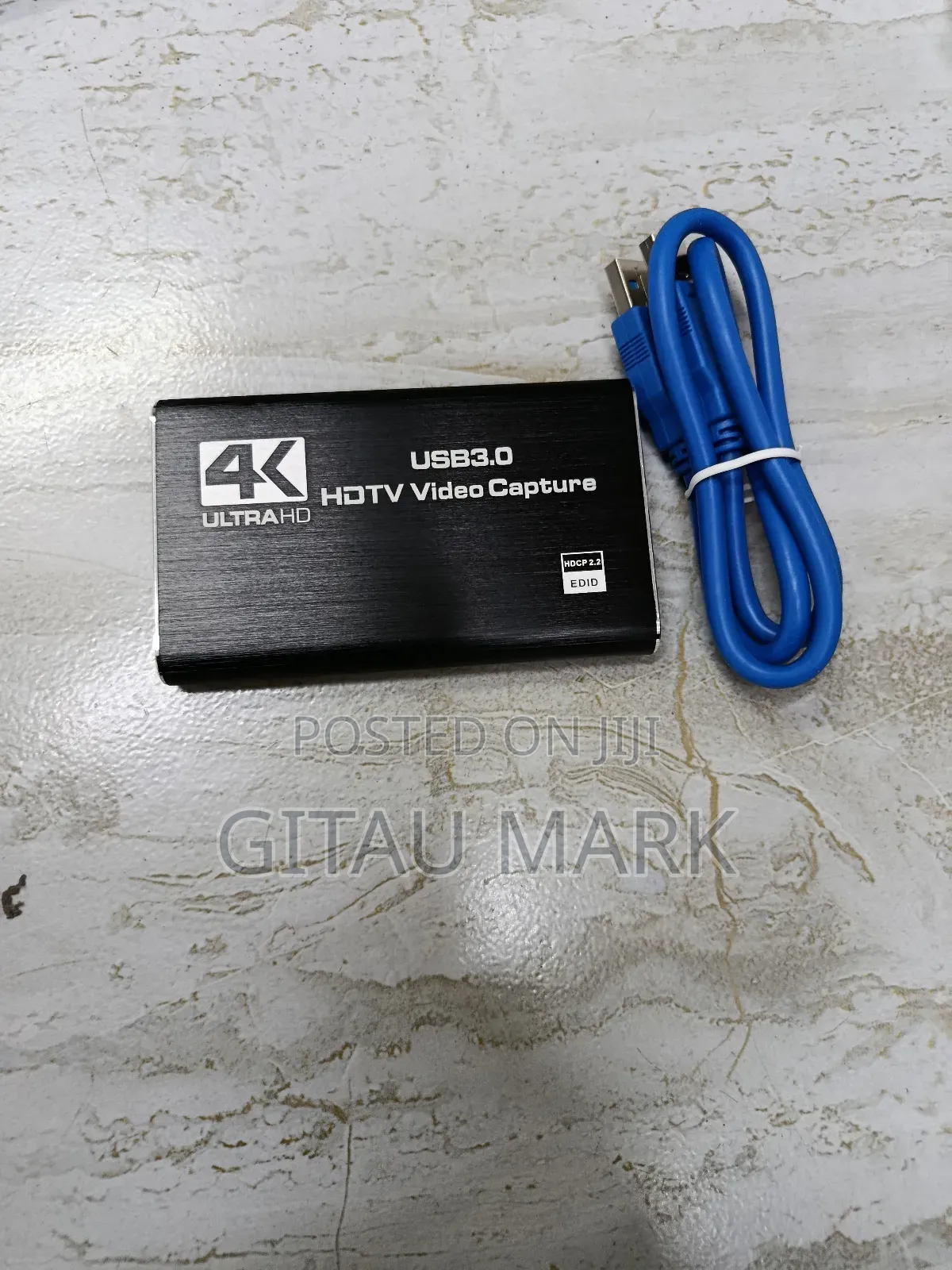  Capture Card With Audio