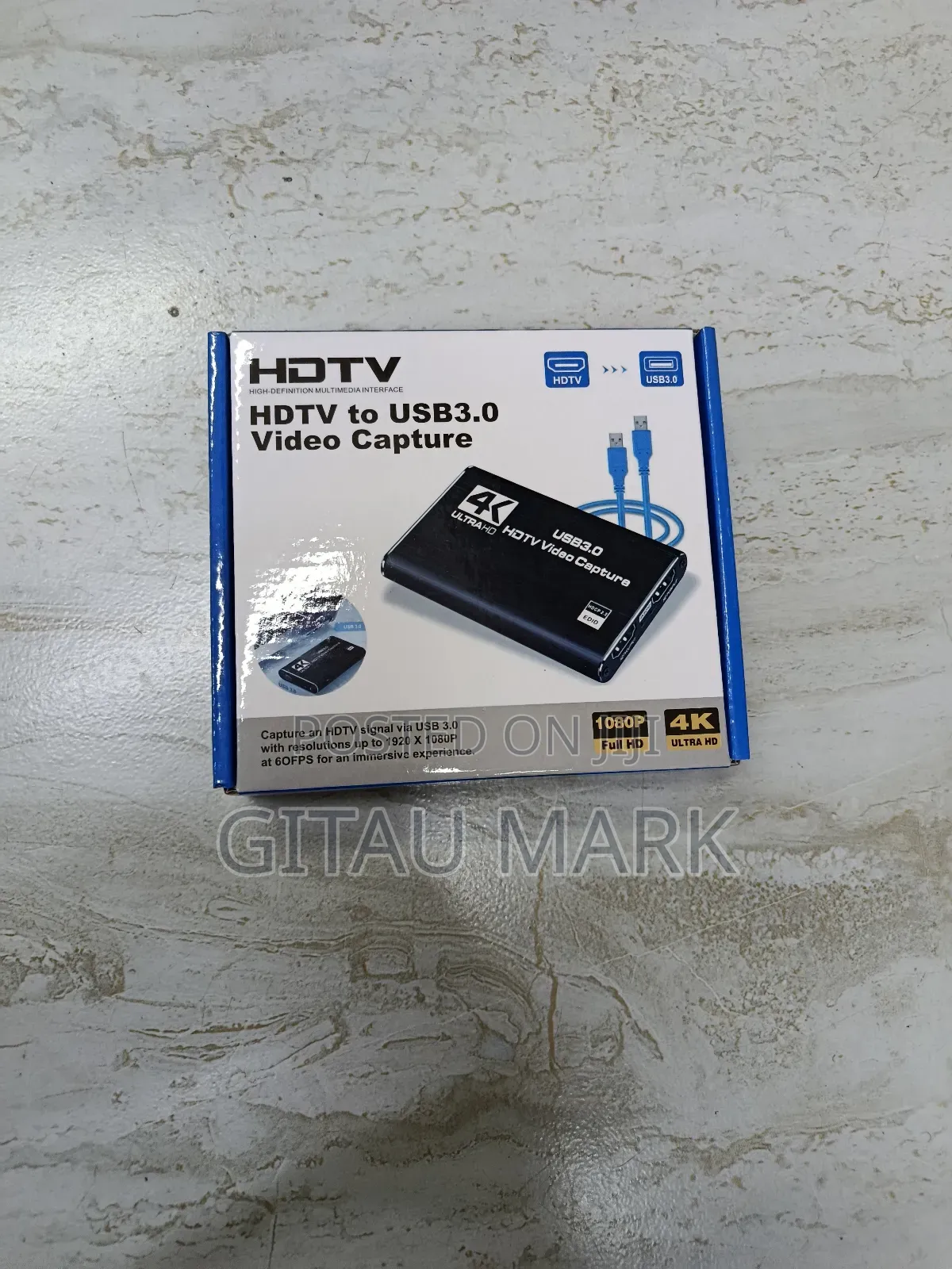  Capture Card With Audio