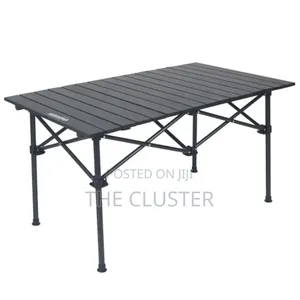 Foldable Camping Tables 100cm