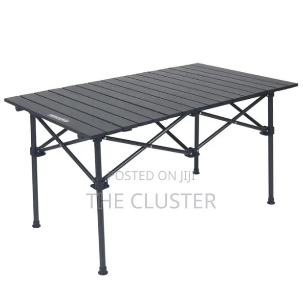 Foldable Camping Tables 100cm - thumbnail 2