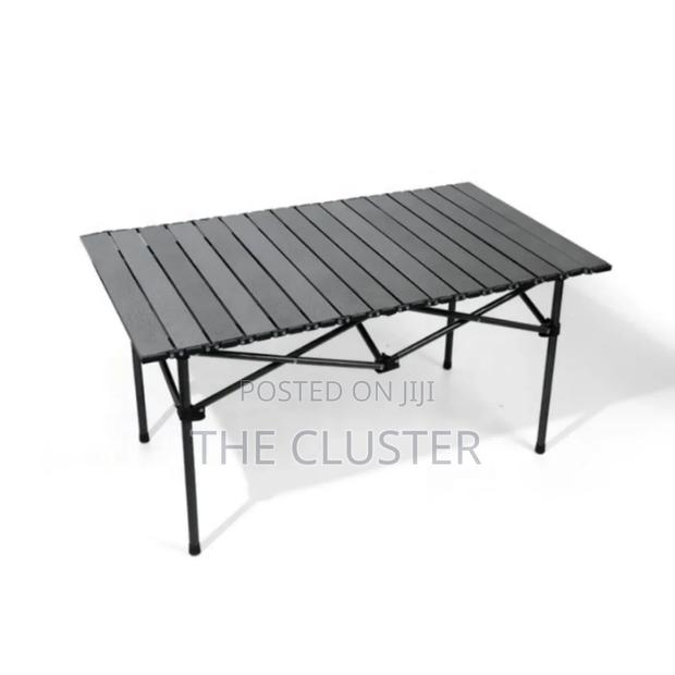 Foldable Camping Tables 100cm - main view