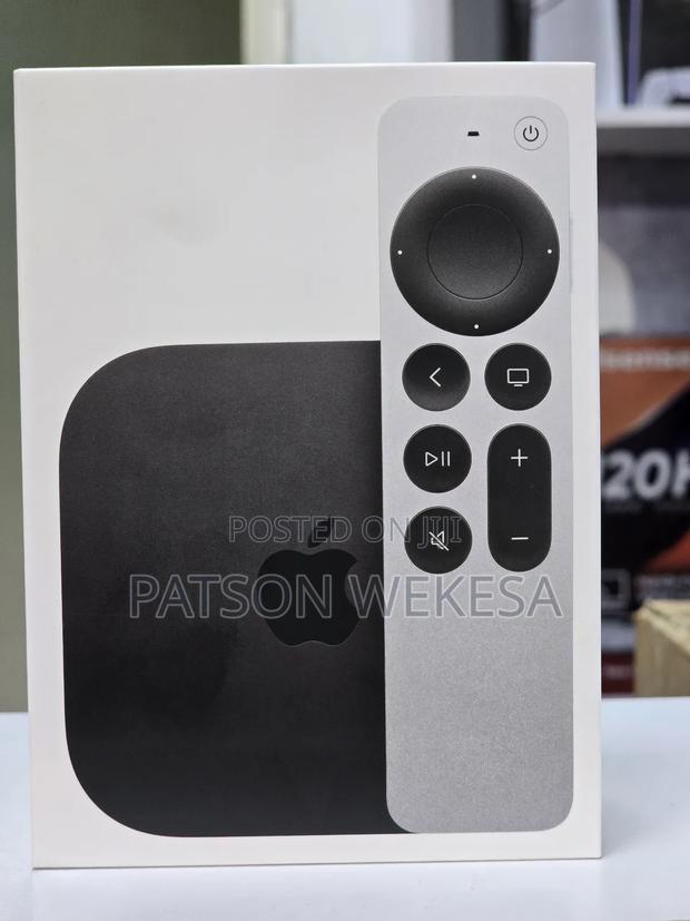Apple Tv 3rd Gen (Wi-Fi + Ethernet) - main view