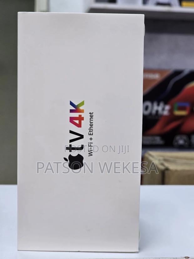 Apple Tv 3rd Gen (Wi-Fi + Ethernet) - thumbnail 2