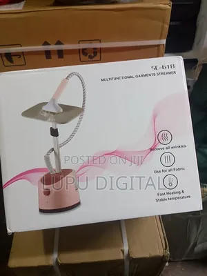 2000 Watts Multifunctional Garments Streamer