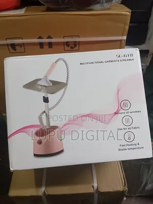2000 Watts Multifunctional Garments Streamer