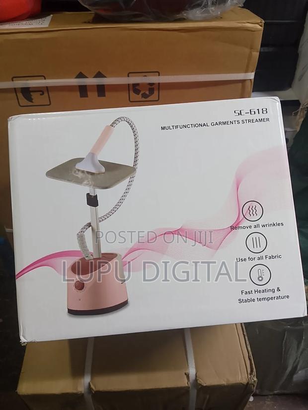 2000 Watts Multifunctional Garments Streamer - thumbnail 2