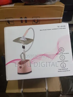 2000 Watts Multifunctional Garments Streamer