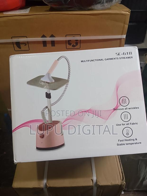 2000 Watts Multifunctional Garments Streamer - thumbnail 4