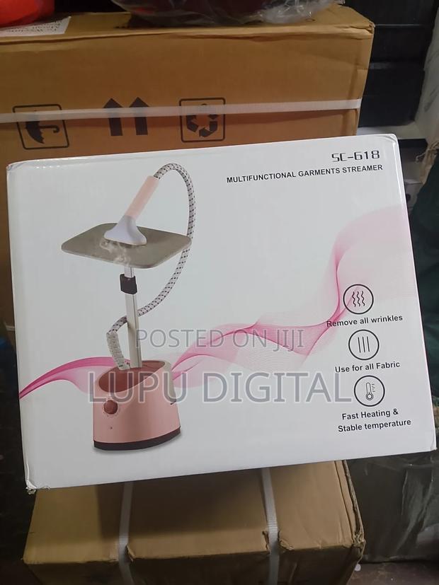 2000 Watts Multifunctional Garments Streamer - thumbnail 8