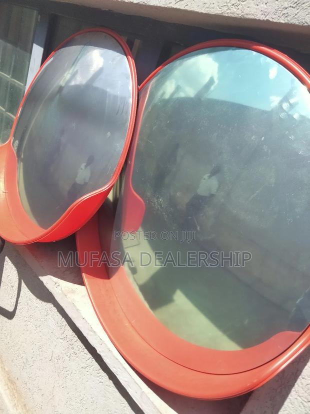 Outdoor Convex Mirror - thumbnail 3