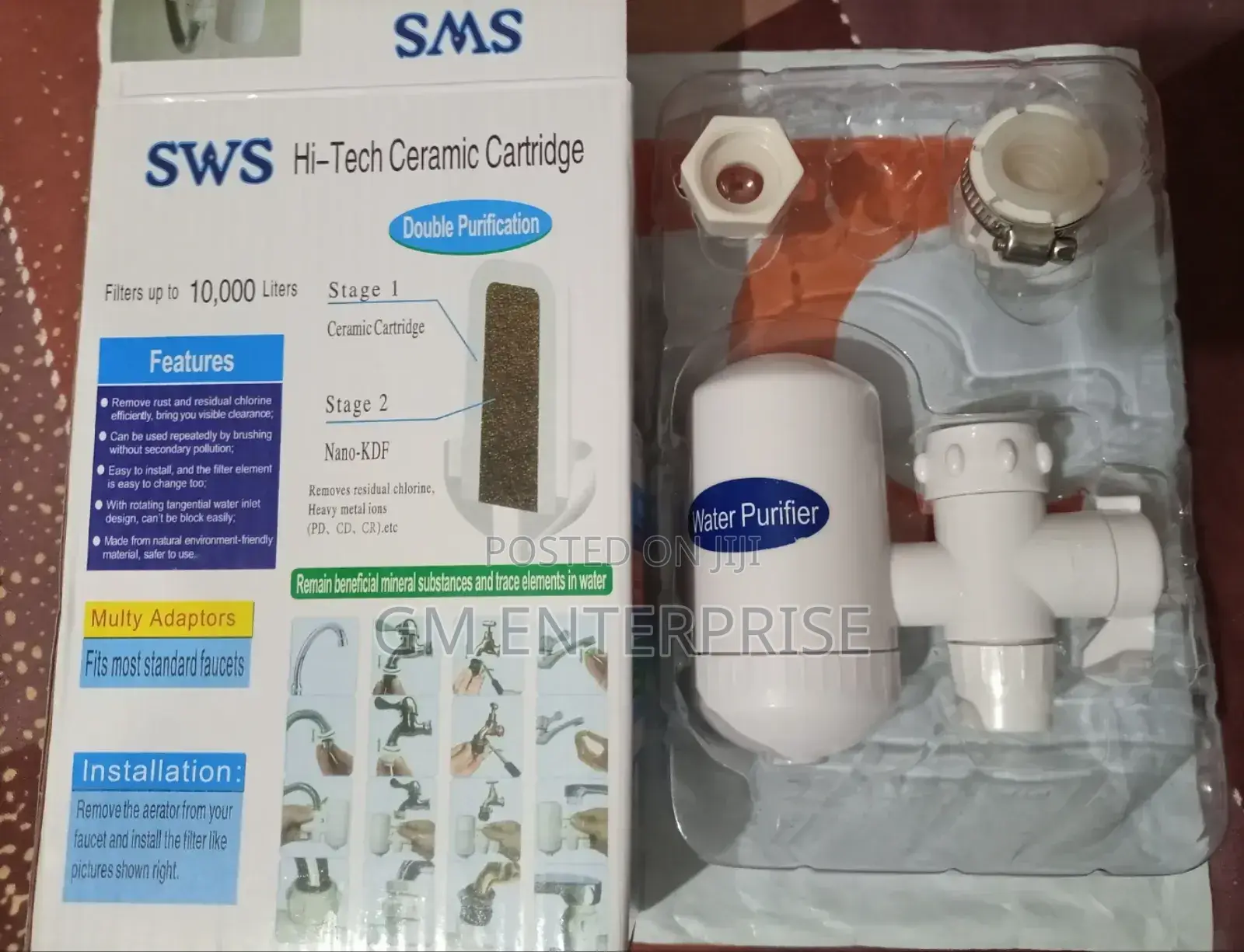 High Quality Kitchen Filters