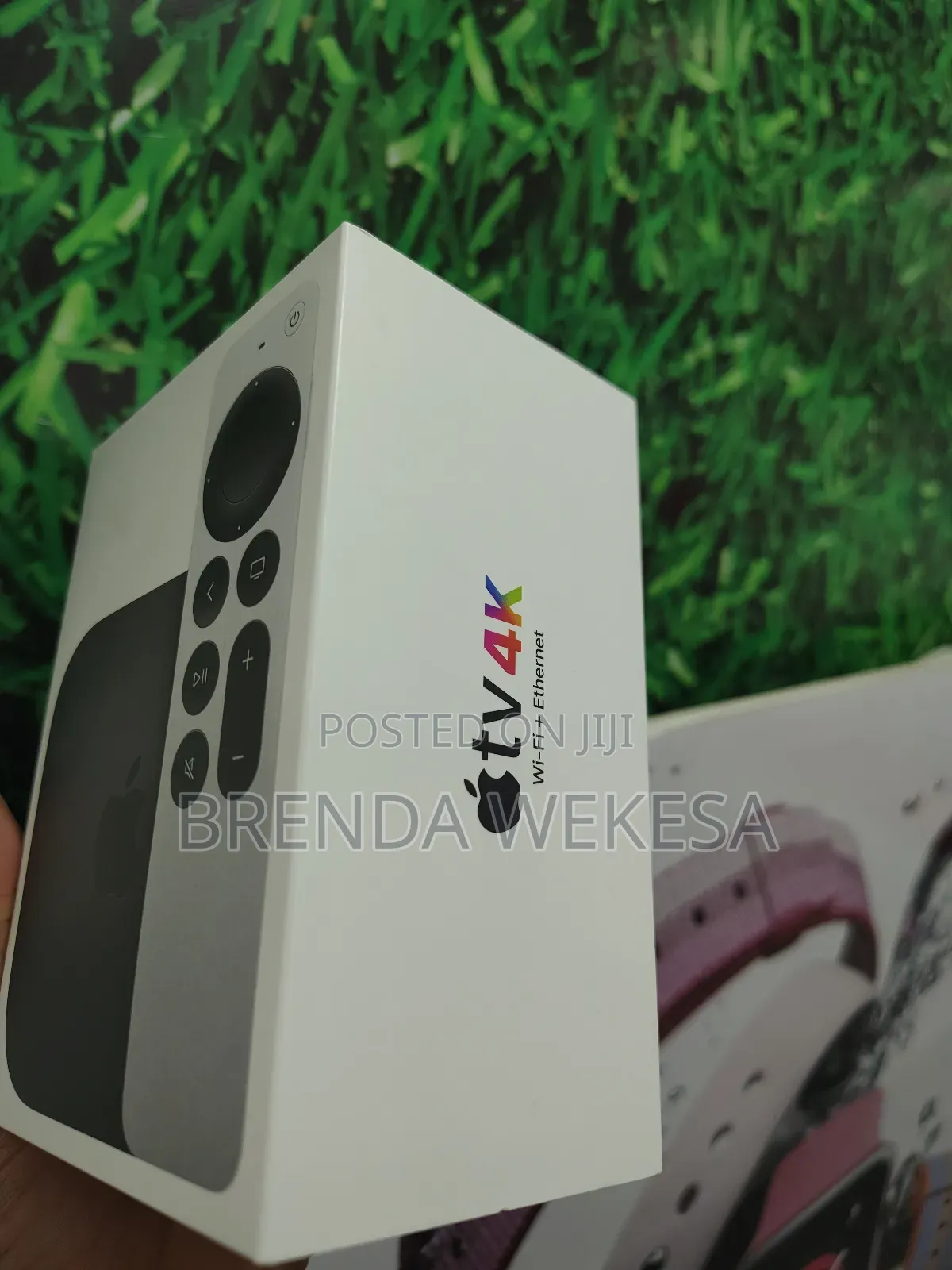Apple Tv Wi-Fi +Ethernet 128gb