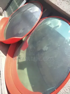 Security Convex Mirror(Gate Mirror)
