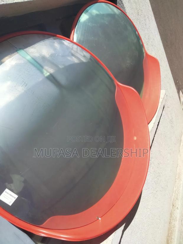 Security Convex Mirror(Gate Mirror) - thumbnail 3