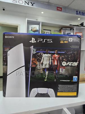 Ps5 Slim Digital Edition - thumbnail 2