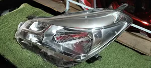 Toyota Vitz 2018(269) Non Xenon Headlight Clear