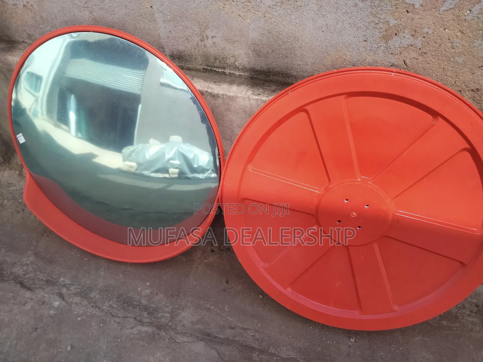 Surveillance Convex Camera/Convex Mirror