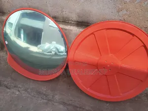 Surveillance Convex Camera/Convex Mirror