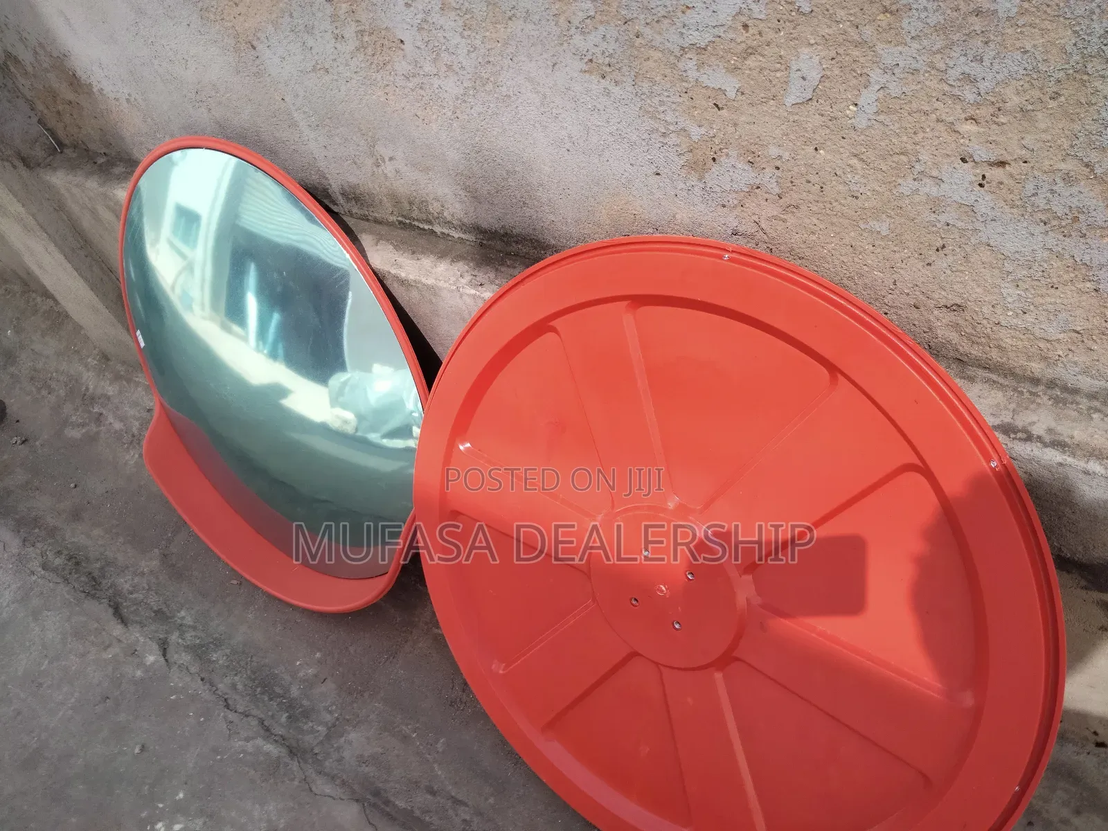 Surveillance Convex Camera/Convex Mirror