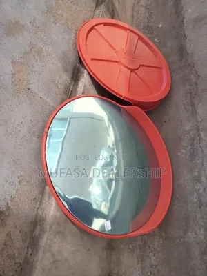 Surveillance Convex Camera/Convex Mirror
