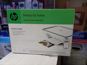 Deskjet Ink Advantage 2876 All-in-One Printer Wifi Printer - thumbnail 2