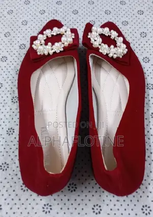 39-42shallow Mouthpointed Toe Slip-on Single Shoe Fashion Trend Summer