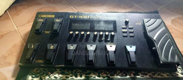 Boss Gt 100 - thumbnail 3