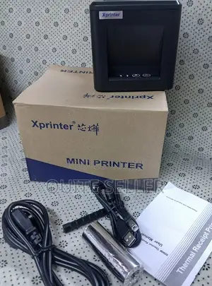 A Reliable Thermal Receipt Printer 80mm USB+Lan With Auto Cutter