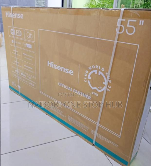 Hisense 55 Q6 - thumbnail 2