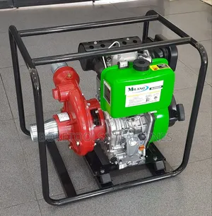 Milano 2" High Pressure Water Pump