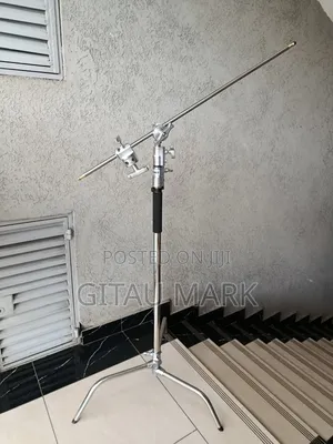 Caisi Sc40pro Air Cushioned C Stand