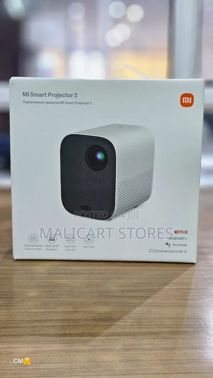 Xiaomi Mi Smart Projector 2 Eu