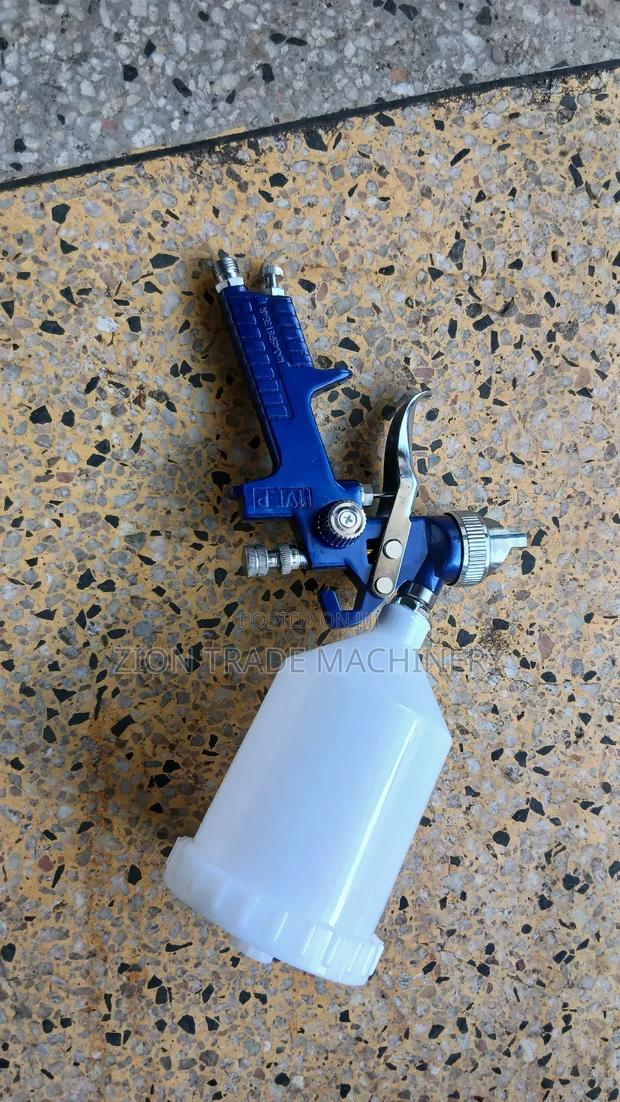 Compressor Paint Sprayer Gun - thumbnail 3
