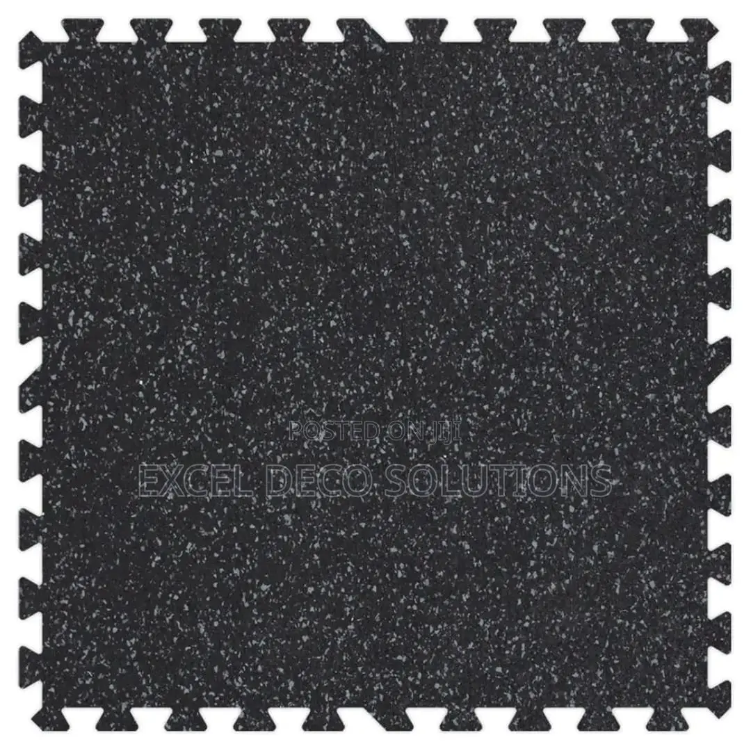 Interlocking Floor Mats _ Multipurpose Sports Use