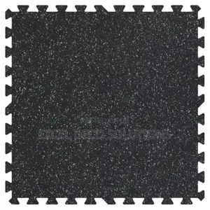 Interlocking Floor Mats _ Multipurpose Sports Use