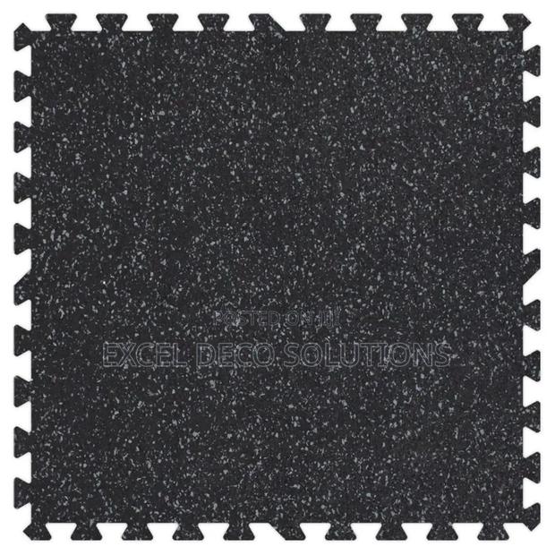 Interlocking Floor Mats _ Multipurpose Sports Use