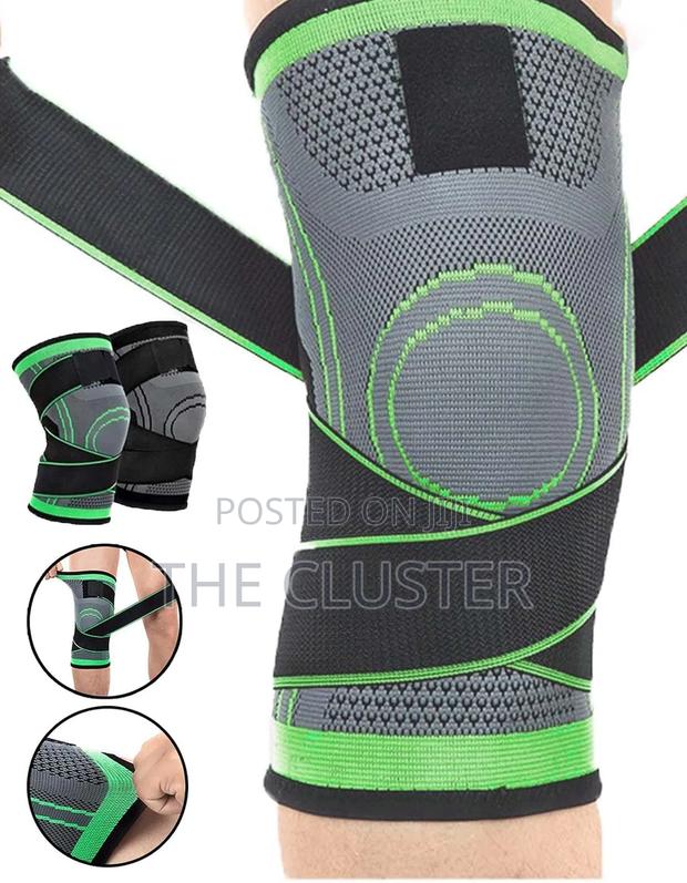 Knee Guards - main view