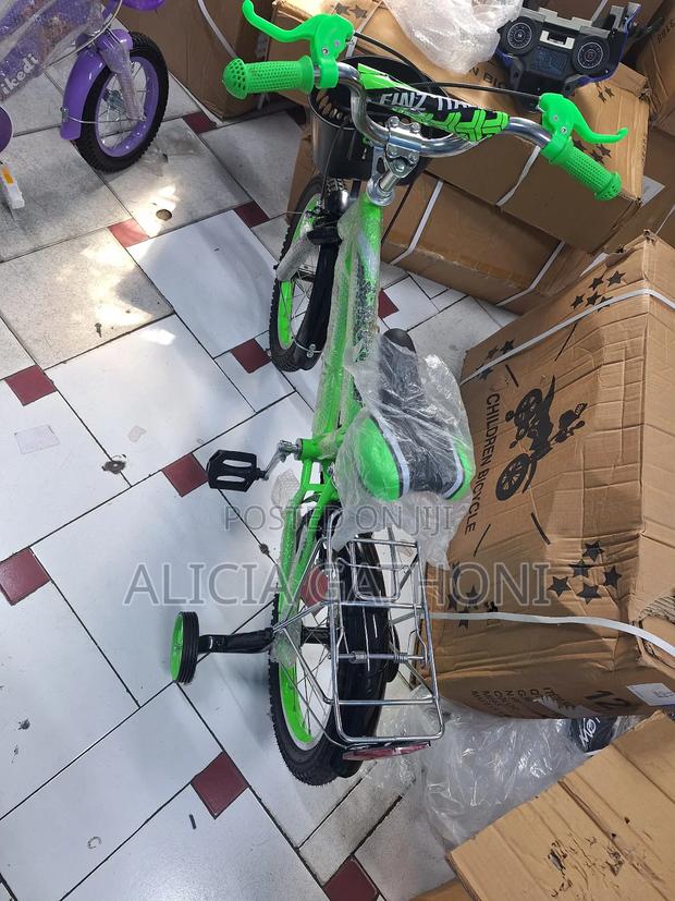 Size 16 Biycle - main view