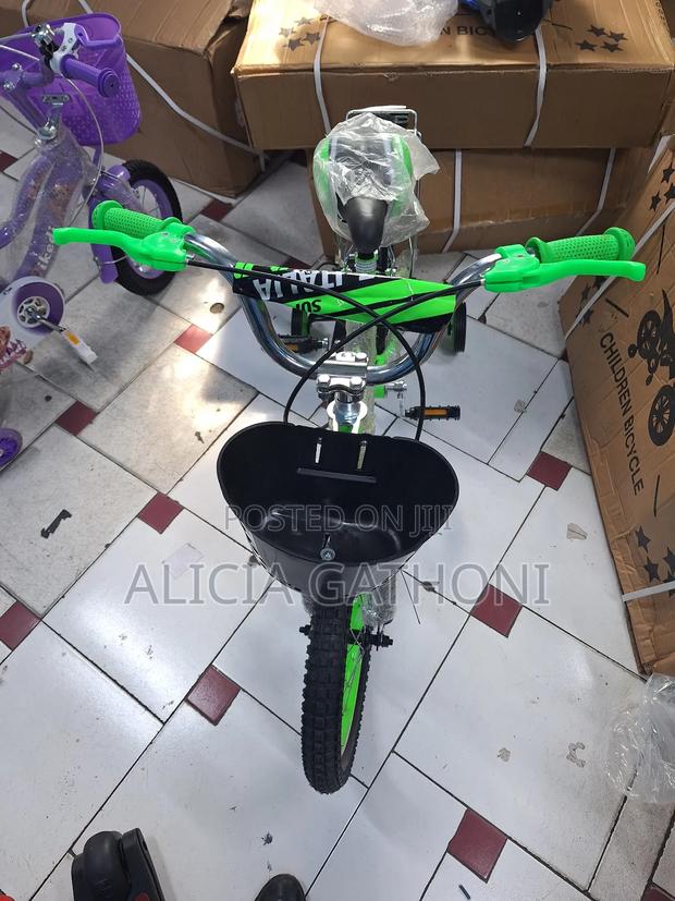 Size 16 Biycle - thumbnail 3