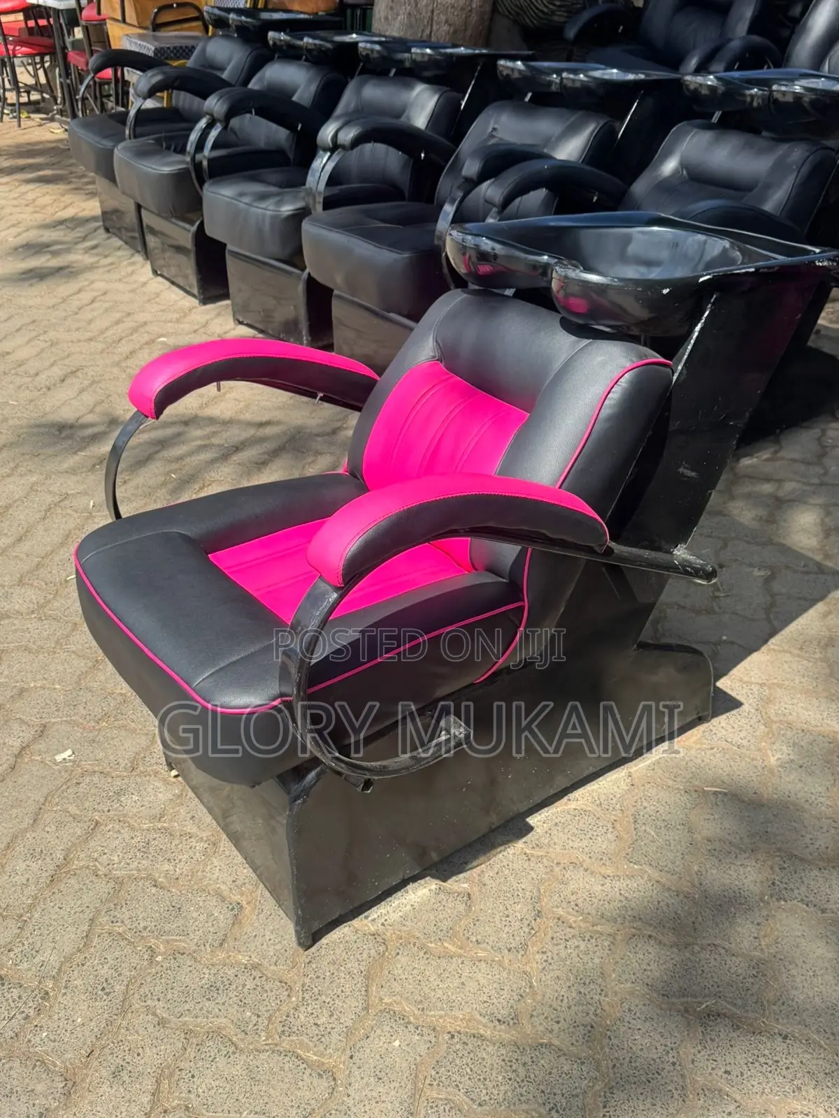 Salon Sink Chair