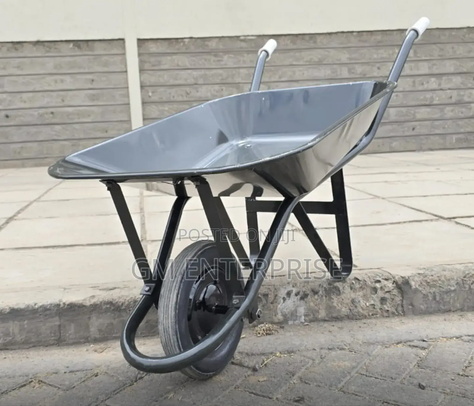 Heavy Duty Wheel Barrow Now Available