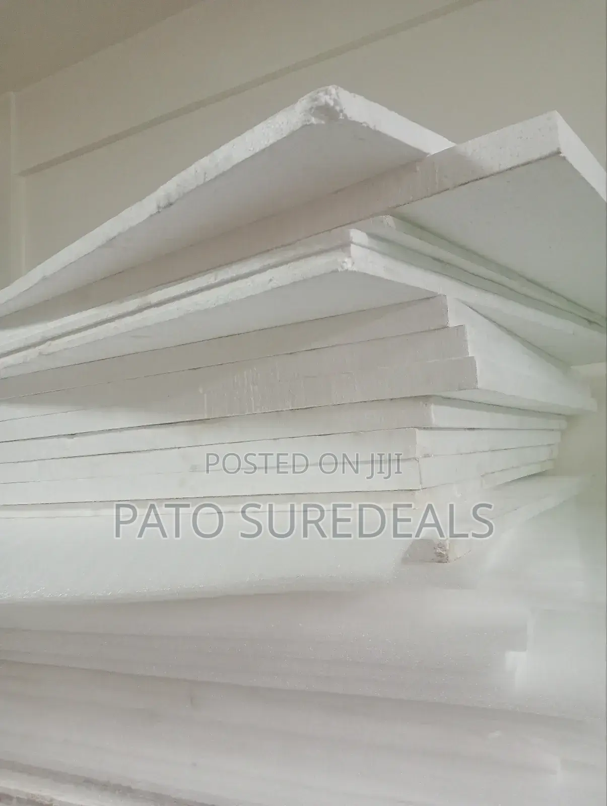 50mm Styrofoam 1.2m×1.2m