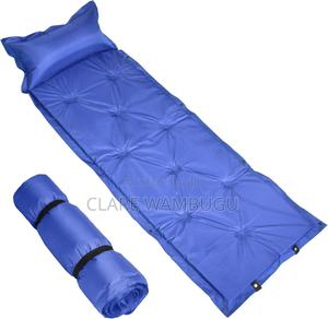 Outdoor Inflatable Floor Sleeping Mat –Sh - main view