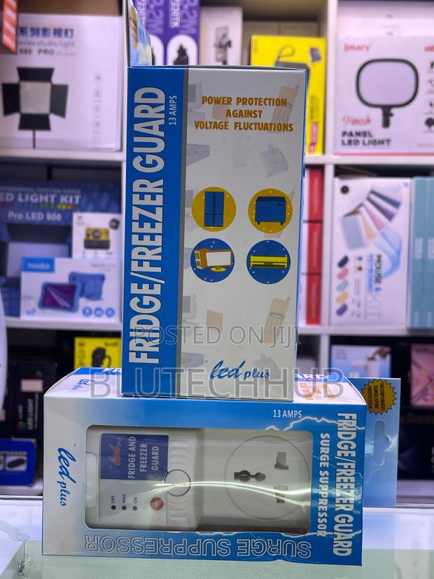 Fridge Freezer Guard Surge Protector – 13a (Led Plus) - thumbnail 5